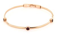 Bracciale Forever Gioielli Donna in Argento Zircone FGBR00563 - FGBR00563
